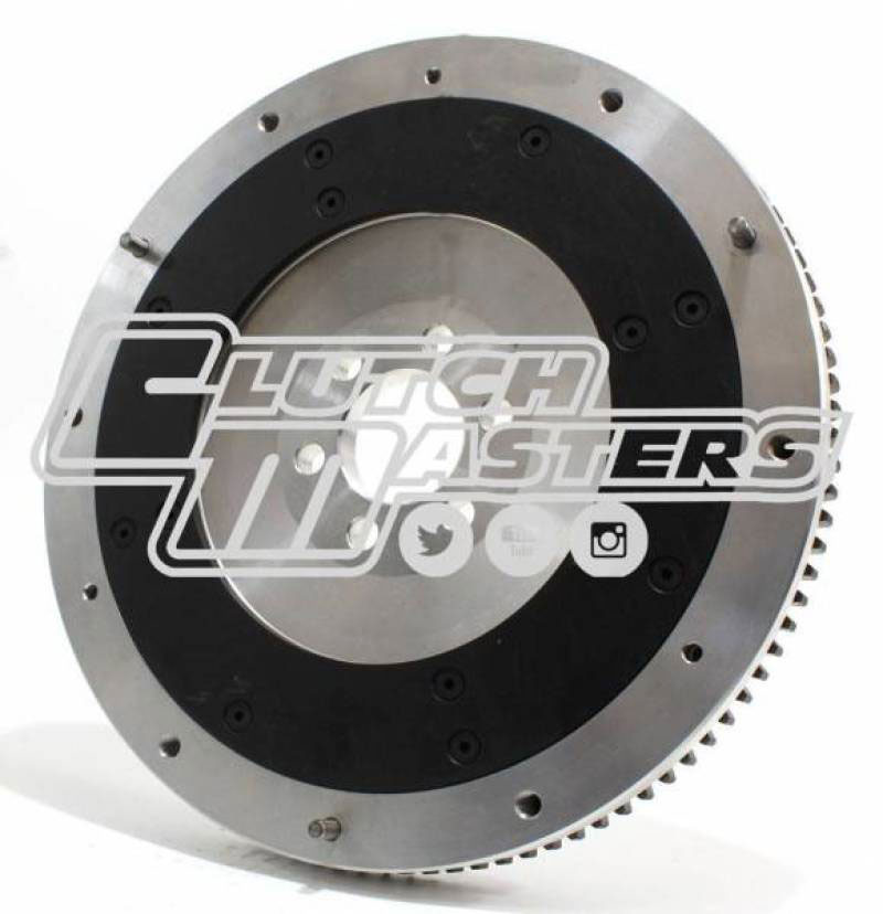 Clutch Masters FW-727-2AL | Aluminum Flywheel Nissan Sentra - 1.8L S-Series (10 lbs); 2000-2006