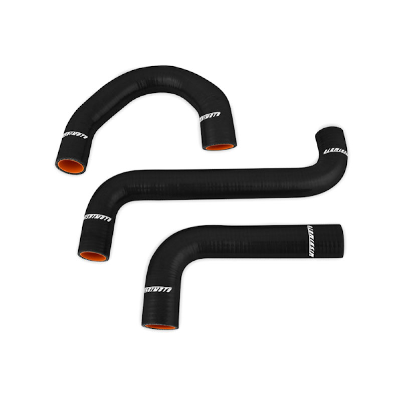 Mishimoto mmhose-gto-04bk | 04 Pontiac GTO Black Silicone Hose Kit; 2004-2004