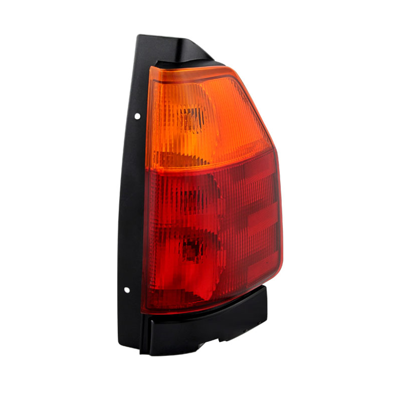 SPYDER 9028908 | Xtune GMC Envoy 02-09 Passenger Side Tail Lights - OEM Right ALT-JH-GEN02-OE-R; 2002-2009