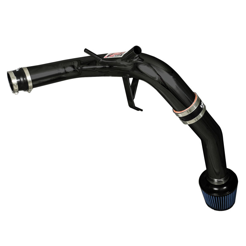 Injen SP1341BLK | Cold Air Intake Hyundai Veloster 1.6L Turbo GDI Tuned Cold Air Intake System with MR Tech., Super Nano-Web Dry Filter, Black; 2013-2013