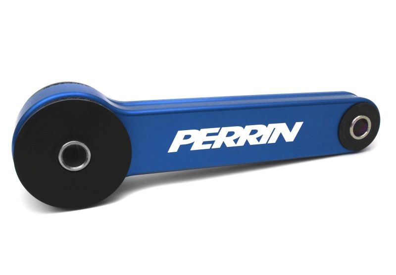 Perrin Performance pspdrv101bl | Perrin 93-21 Subaru Impreza / 04-21 STI / 02-21 WRX Pitch Stop Mount - Blue; 1993-2021