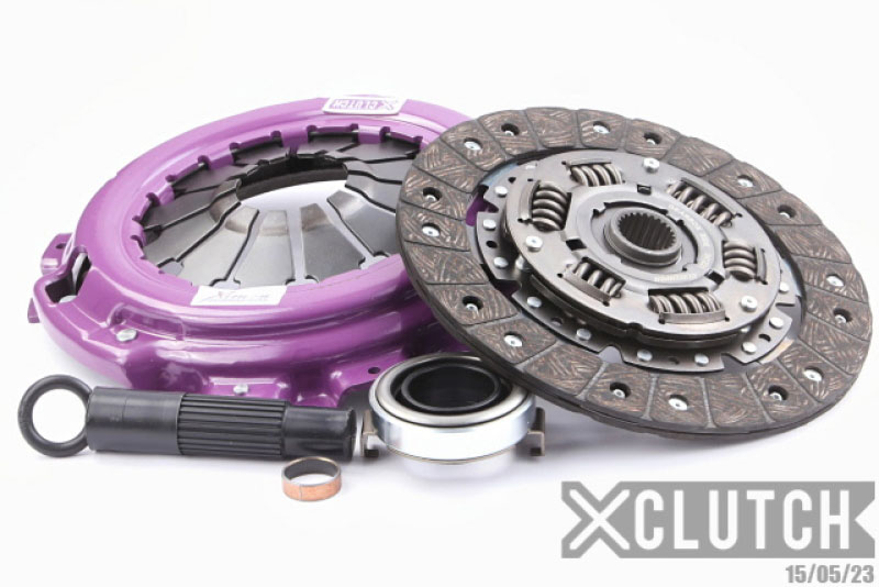 XClutch xkhn220221a | 02-06 Acura RSX Base 2.0L Stage 1 Sprung Organic Clutch Kit; 2002-2006