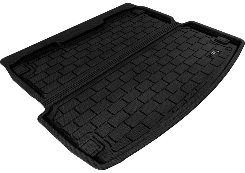 3D Maxpider m1ad0181309 | 3D MAXpider 2011-2014 Audi A8 Kagu Cargo Liner - Black; 2011-2014