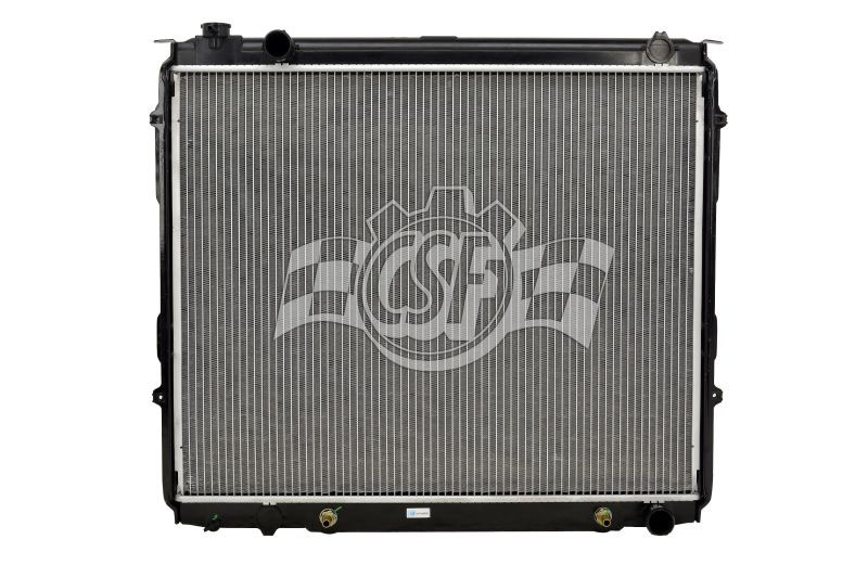 CSF 3237 | 00-06 Toyota Tundra 4.7L OEM Plastic Radiator; 2000-2006