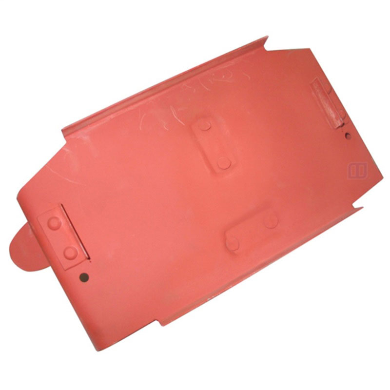 Omix 12021.90 | Battery Tray 41-49 Willys MB CJ2A and CJ3A; 1941-1949