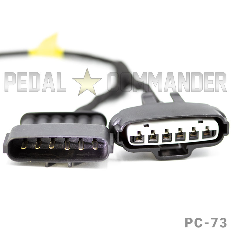 Pedal Commander pc73 | Mitsubishi L200/Trition Throttle Controller