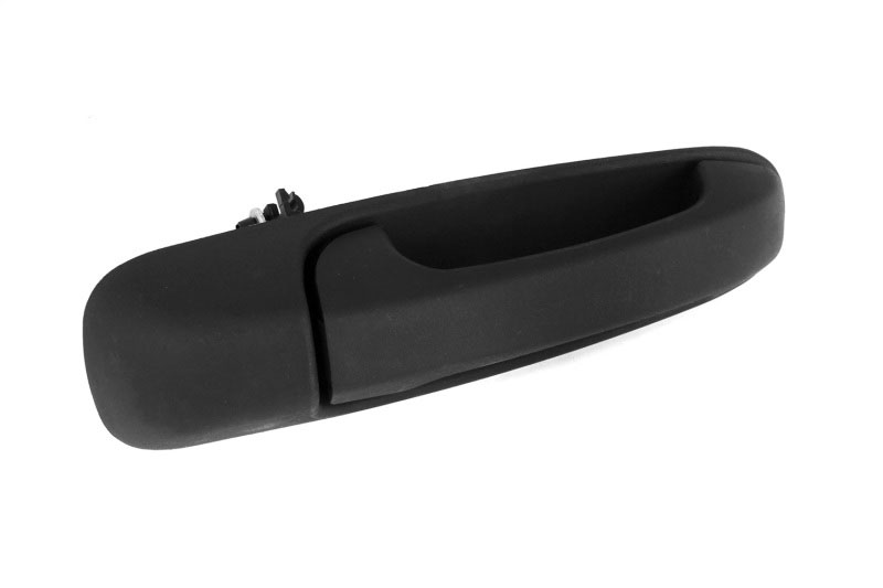 Omix 12039.14 | Ext. Door Handle Front RH Blk 99-04 G. Cherokee; 1999-2004