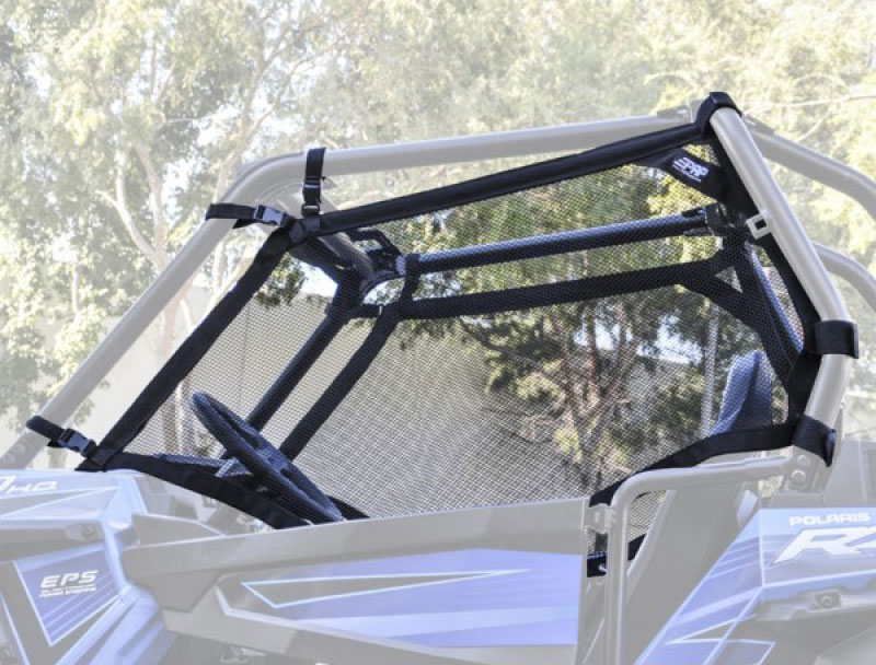 PRP Seats w18 | PRP RZR XP Turbo/XP 1000/S 900 Mesh Window Net Set (2 Seater); 2014-2022