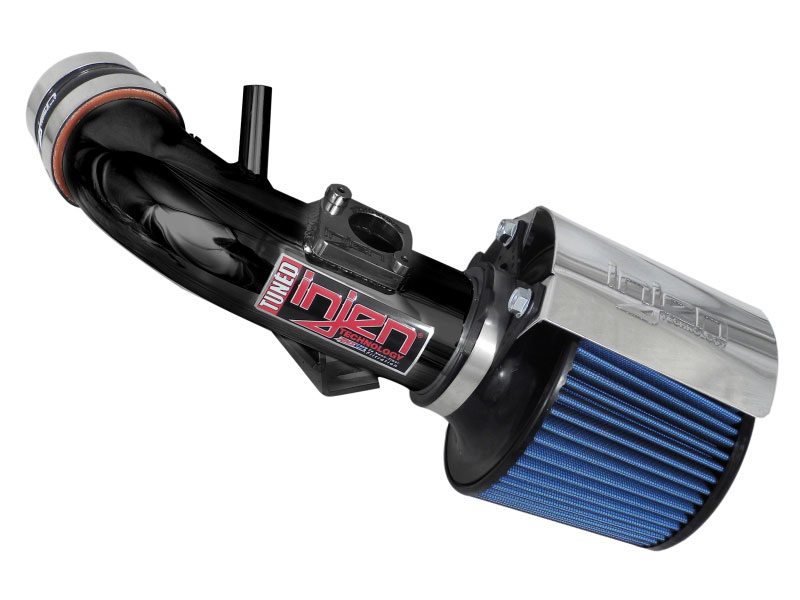 Injen SP6063BLK | Short Ram Intake Mazda Mazdaspeed 3 2.3L Turbo W/MR Technology, Black; 2007-2010