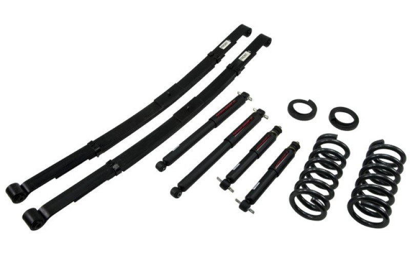 Belltech 788ND | LOWERING KIT WITH ND2 SHOCKS