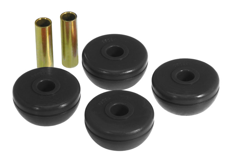 Prothane 8-1203-BL | 90-93 Acura NSX Strut Rod Bushings - Black; 1990-1993