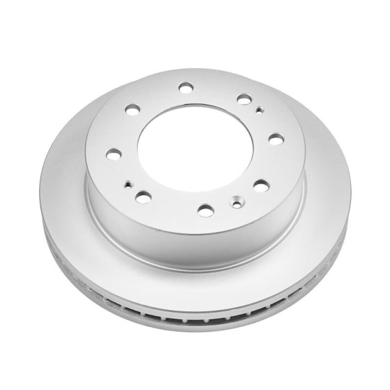 PowerStop ar82153evc | Power Stop 11-19 Chevrolet Silverado 2500 HD Front Evolution Geomet Coated Rotor; 2011-2019