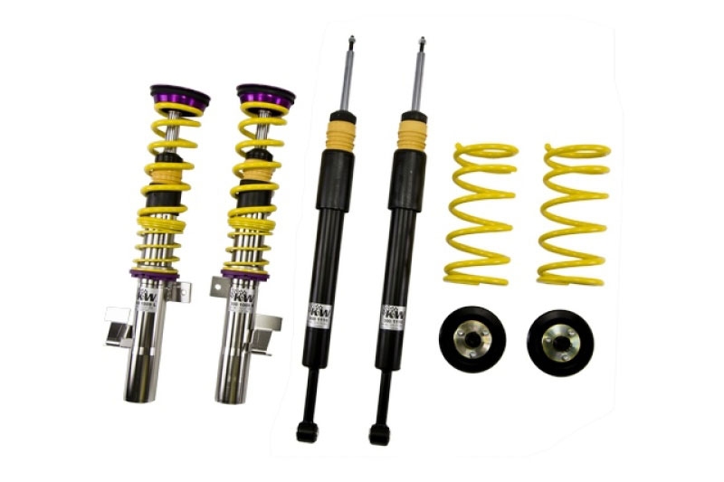 KW 10267015 | KW Suspension KW Coilover Variant 1 Inox Volvo C30; 2008-2013