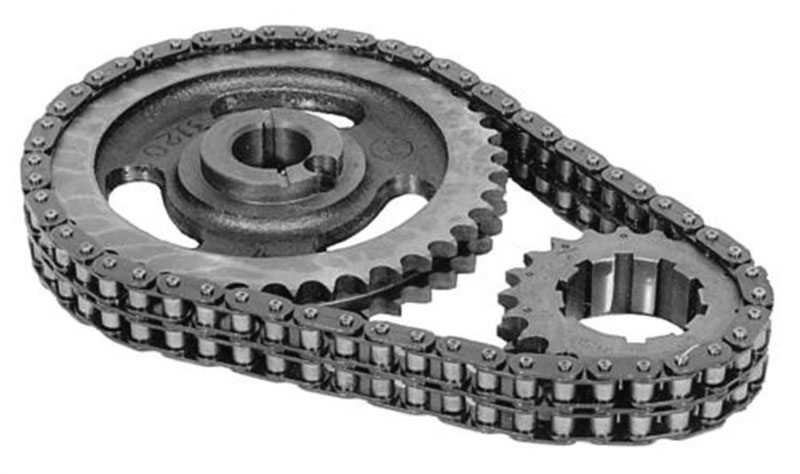 Ford Racing M-6268-A460 | 429-460 Double Roller Timing Chain Set