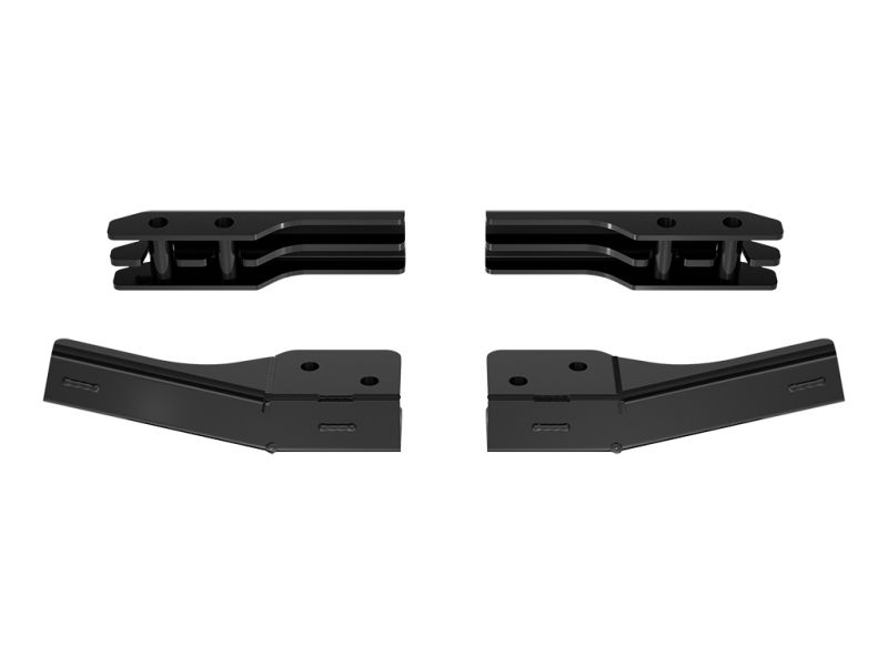 ICON 42000 | 21-UP Ford Bronco HIGH CLEARANCE CRASH BAR KIT; 2021-2024