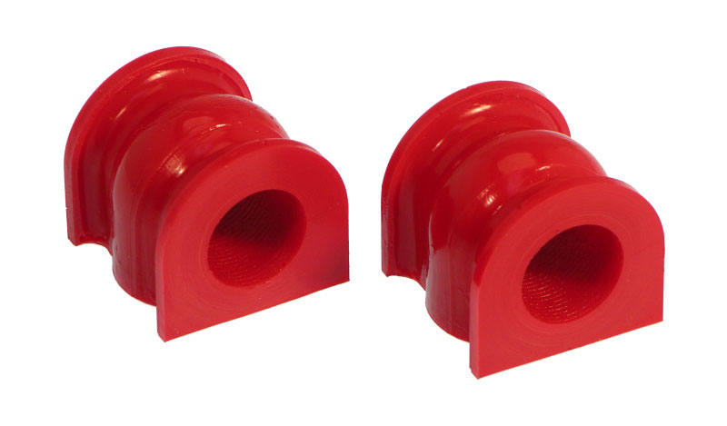 Prothane 8-1136 | 02 Acura RSX Rear Sway Bar Bushings - 19mm - Red; 2002-2002