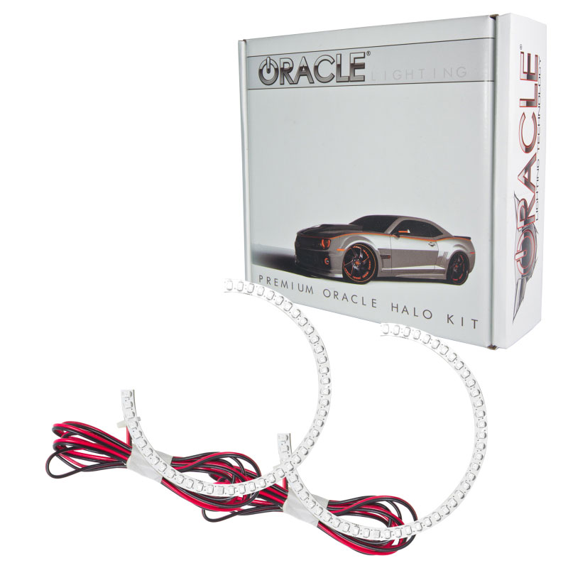 Oracle Lighting 2239-001 | Oracle Subaru BRZ 13-17 LED Halo Kit - White; 2013-2017