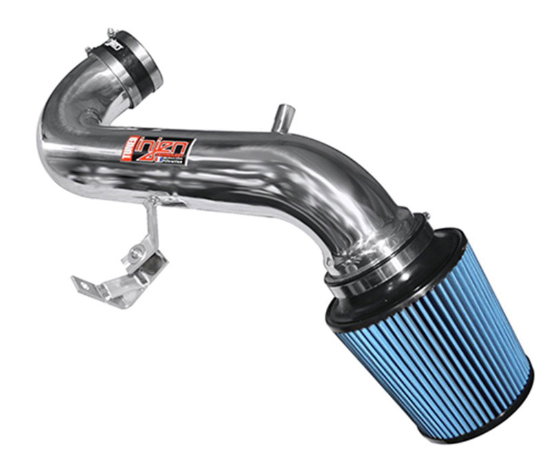 Injen PF5021WB | Power-Flow Air Intake Dodge Durango R/T 5.7L V8- Tuned Cold Air Intake System with SuperNano-Web Dry Filter, Wrinkle Black; 2011-2017