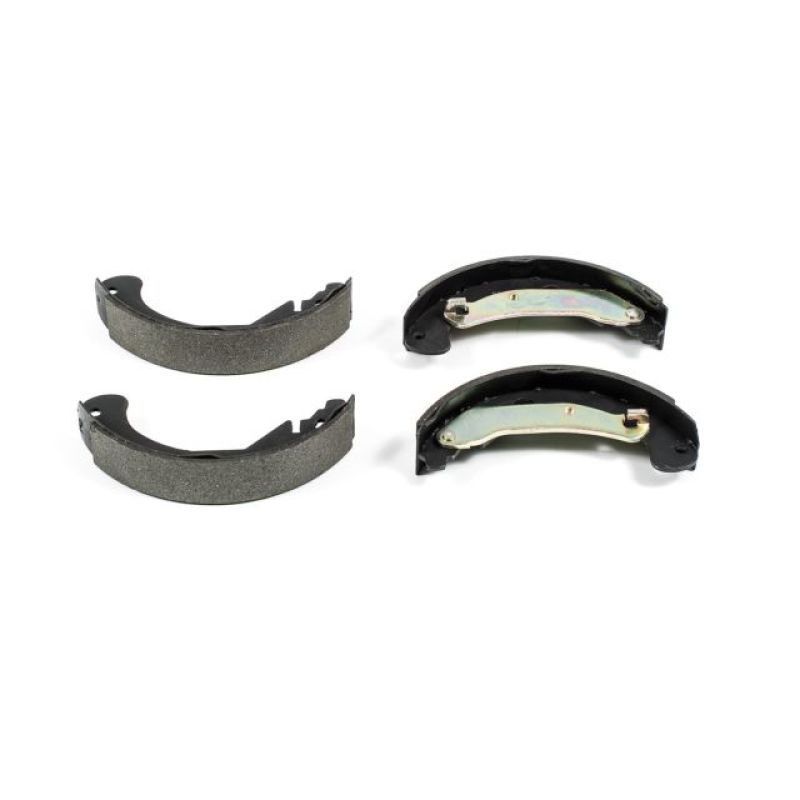 PowerStop b795 | Power Stop 03-05 Chevrolet Cavalier Rear Autospecialty Brake Shoes; 2003-2005