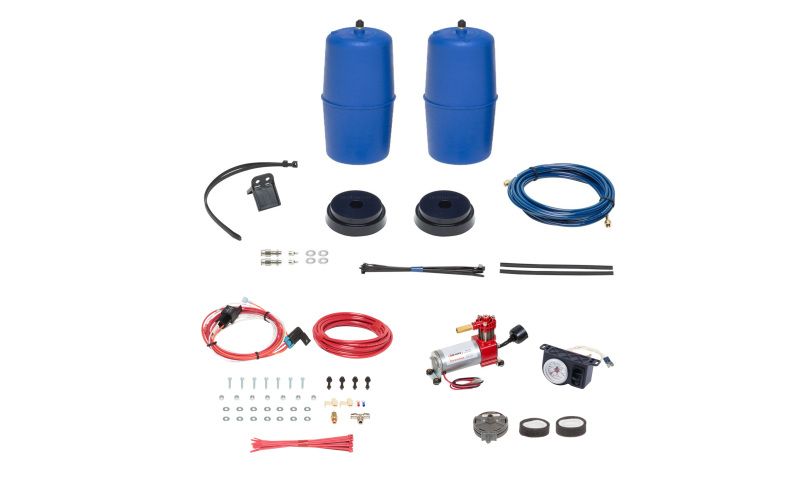 Firestone 2837 | Ride-Rite All-In-One Analog Kit 10-18 Ram 1500 2WD/4WD (W217602837); 2010-2018