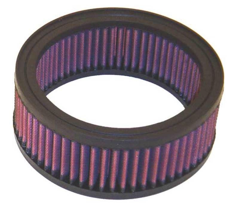 K&N Engineering e3260 | K&N Universal Round Air Filter 6-3/8in OD 5in ID 2-1/2in Height