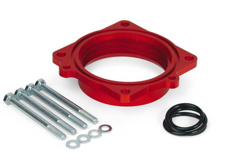 Airaid 300-577 | 03-08 Dodge Ram / 04-08 Durango / 07-08 Chrysler Aspen (w/ 5.7 Hemi) PowerAid TB Spacer; 2003-2008