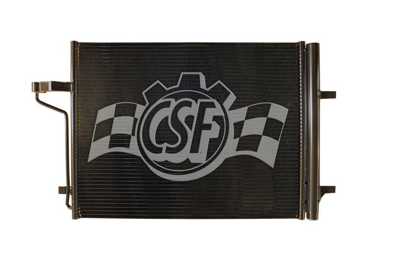 CSF 10756 | 13-14 Ford Escape 1.6L A/C Condenser; 2013-2014