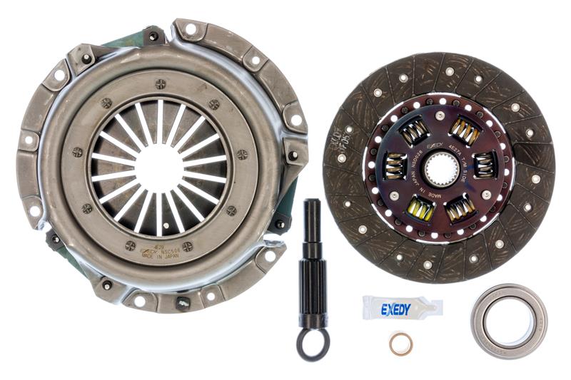 Exedy 06020 | OEM Clutch Kit NISSAN 510 L4 1.6; 1968-1973