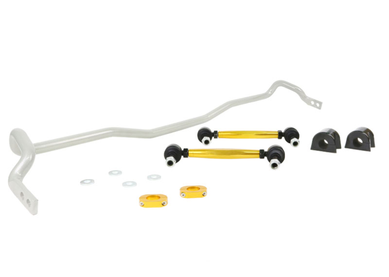 Whiteline bsf45xz | 12+ Scion FR-S / 12+ Subaru BRZ / 12+ Toyota 86 Front 22mm Adj HD Swaybar w/ Endlinks; 1986-1986