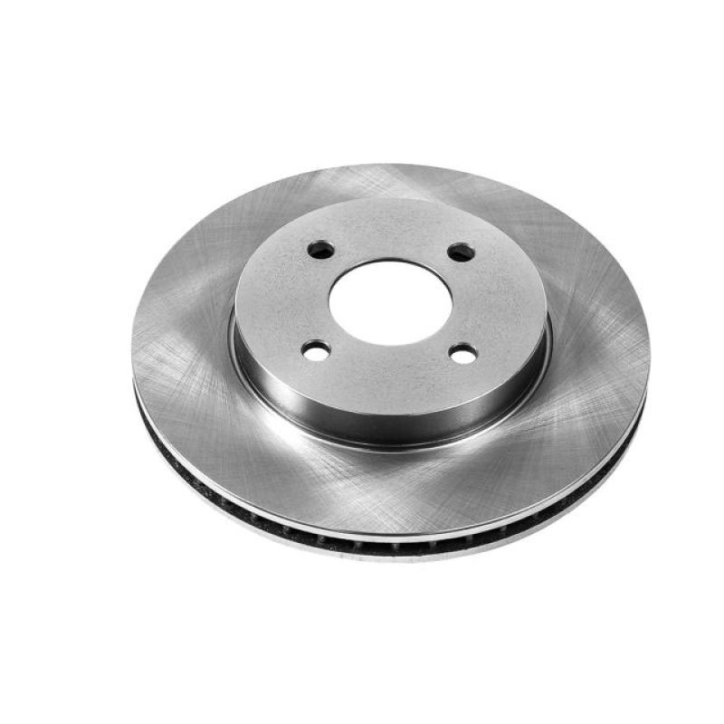 PowerStop jbr1539 | Power Stop 12-19 Nissan Versa Front Autospecialty Brake Rotor; 2012-2019