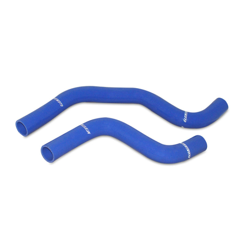 Mishimoto mmhose-evo-8bl | Mitsubishi EVO 8 Blue Silicone Hose Kit; 2003-2005