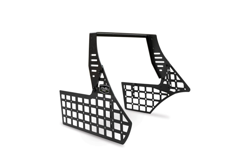 DV8 Offroad cct201 | 22-23 Toyota Tundra Center Console Molle Panels/Device Mount; 2022-2023