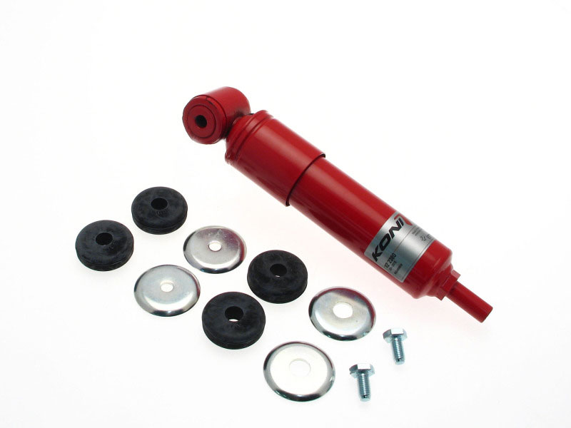 KONI 82 2380 | Koni Volkswagen Van - Bus Heavy Track (Red) Shock; Rear; 1993-2003