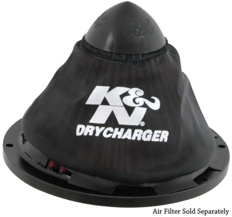 K&N Engineering rc5052dk | K&N RC-5020 Black DryCharger Air Filter Wrap