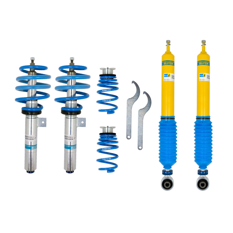 Bilstein 48-244428 | B16 (PSS10) Suspension Kit Mini Cooper Front and Rear; 2014-2017