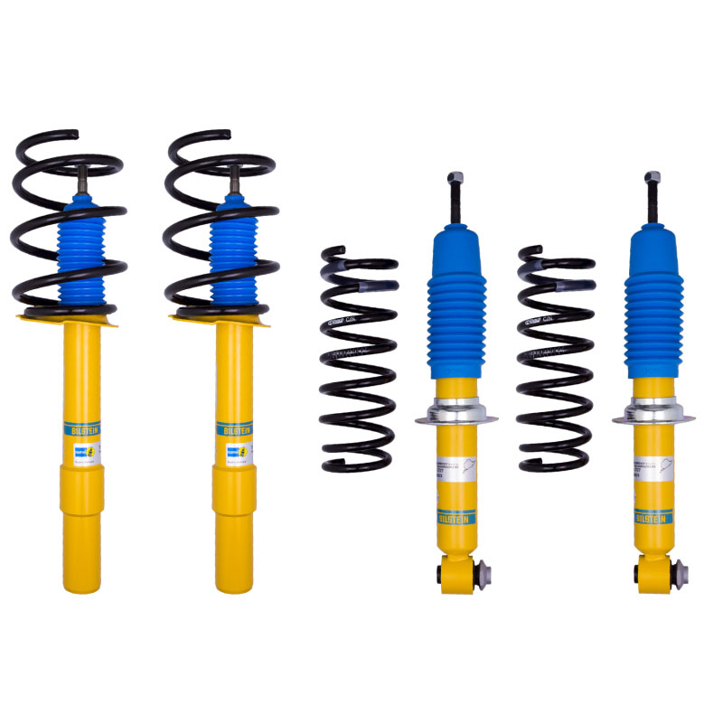 Bilstein 46-181152 | B12 (Pro-Kit) Suspension Kit BMW 645Ci Front and Rear; 2004-2005