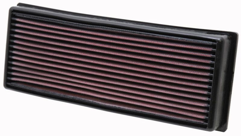 K&N Engineering 332001 | K&N Replacement Air Filter VW F/I Cars 75-92