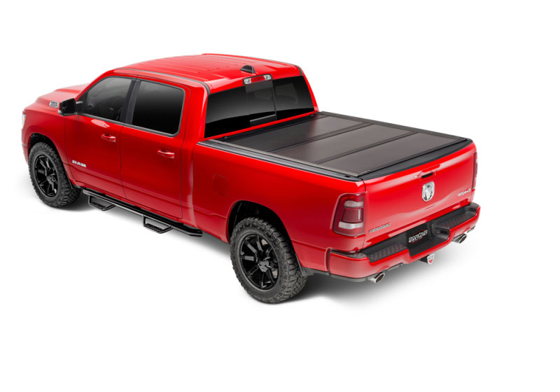 Undercover ux32006 | UnderCover 09-18 Ram 1500 (w/o Rambox) (19+ Classic) 5.7ft Ultra Flex Bed Cover - Matte Black Finish; 2009-2018