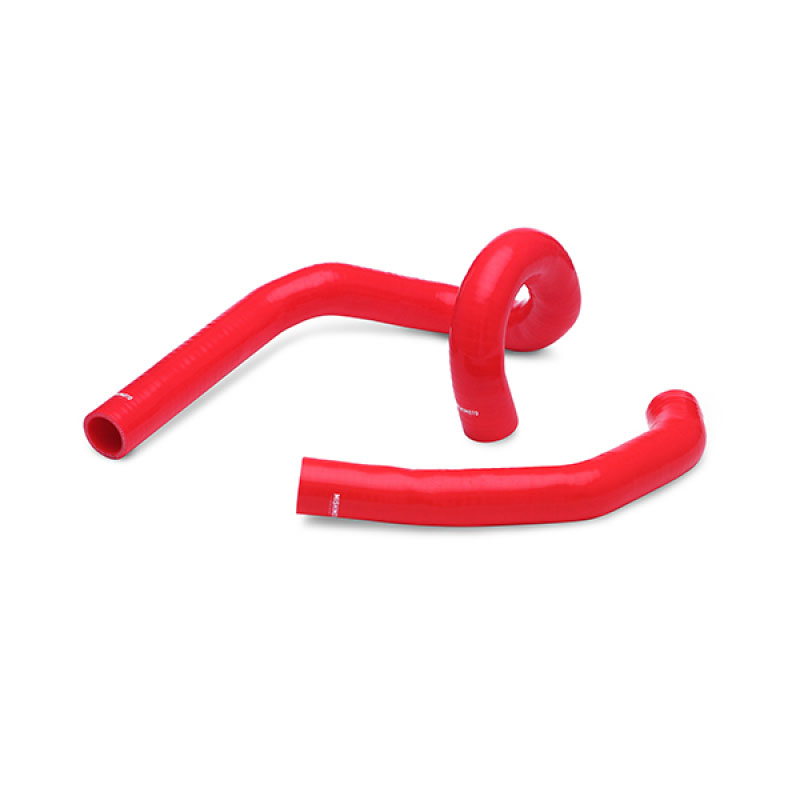 Mishimoto mmhose-sup-86rd | 86-92 Toyota Supra Silicone Radiator Hose Kit Red; 1986-1992