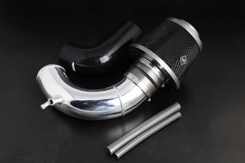 Weapon R 342-123-101 | Secret Weapon Intake Hyundai Genesis 2.0L Turbo; 2010-2012