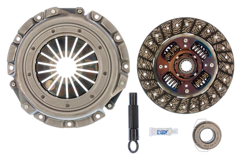 Exedy 04135 | OEM Clutch Kit PONTIAC GRAND AM L4 2.3; 8th Digit VIN is 3; SOHC; 1993-1994