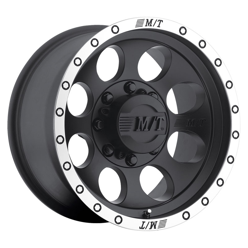 Mickey Thompson 250157 | Classic Baja Lock Wheel - 15x10 6X5.5 3-5/8 MT 90000020070