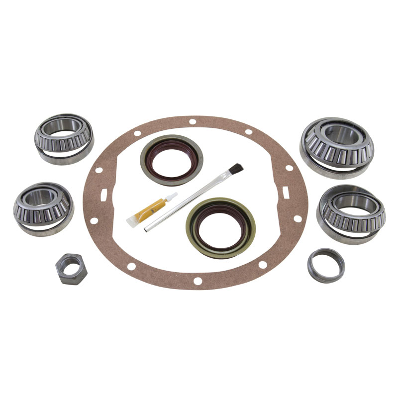 Yukon Gear & Axle bk gmvet-ci | Yukon Gear Bearing install Kit For 63-79 GM Ci Corvette Diff; 1963-1979