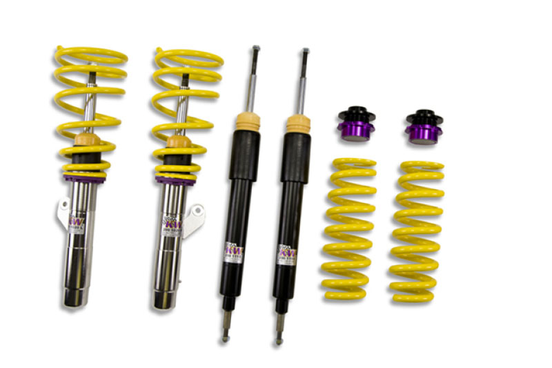 KW 10220049 | KW Suspension KW Coilover Variant 1 Inox BMW 3 Series; 2006-2012