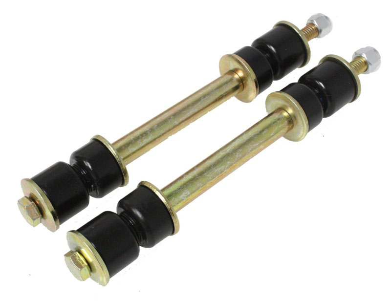 Energy Suspension 9.8166g | Universal End Link 5 1/4-5 3/4in - Black