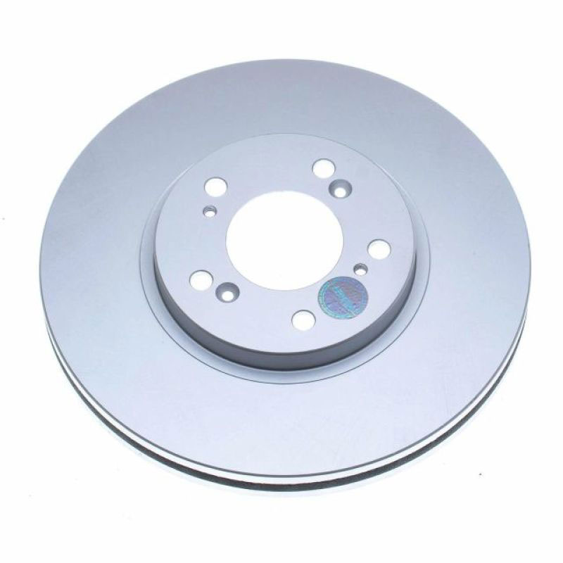 PowerStop jbr927evc | Power Stop 99-04 Acura RL Front Evolution Geomet Coated Rotor; 1999-2004