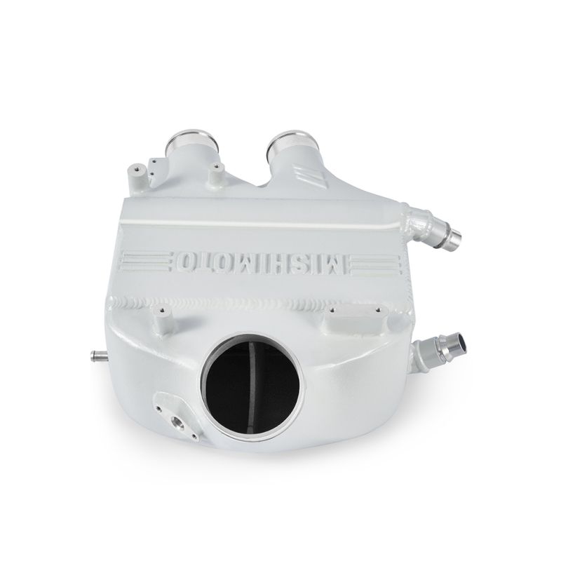 Mishimoto mmbf80ppcmw | 15-20 BMW F8X M3/M4 Performance Air-to-Water Intercooler Power Pack - Mineral White; 2015-2020