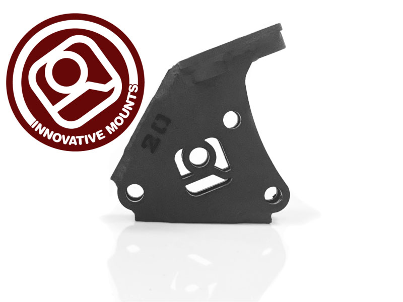 Innovative Mounts 103650 | Innovative K20 Post Mount Bracket