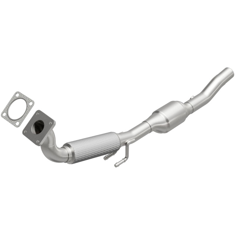 Magnaflow 23710 | MagnaFlow Direct Fit Converter 99-01 VW Beetle / 99-03 Golf / 99-02 Jetta 2.0L Single Outlet Manifold; 1999-2001