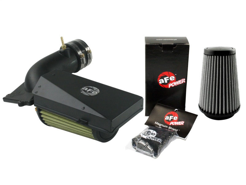 aFe 75-81711 | MagnumFORCE Intakes Stage-2 Si PG7 AIS PG7 VW Golf/Jetta 09-12 L4-2.0L (tdi); 2009-2012